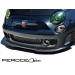 FIAT 500 Front Spoiler by Feroce - Carbon Fiber